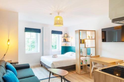 Rives de Meurthe Apartamento | Le Cosy Stan