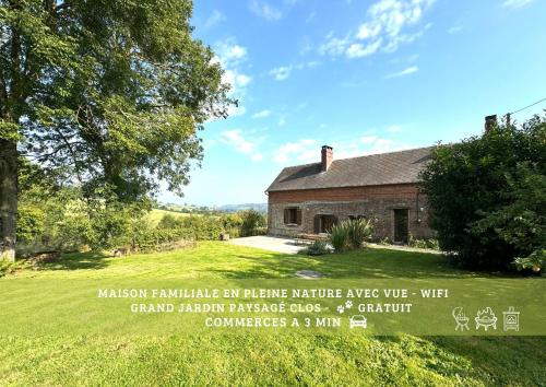 Saint-Evroult-de-Montfort Casa | Le Cottage de la Poussinière - Vue panoramique 6p