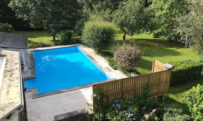 Saint-Brice-sur-Vienne Casa | Le Cottage Limousin, Gîte sur les Bords de Vienne, Proche Limoges / Saint-junien