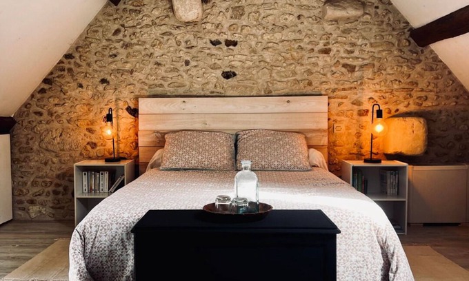 Saint-Georges-sur-Cher Casa | Le Cottage des Chalands
