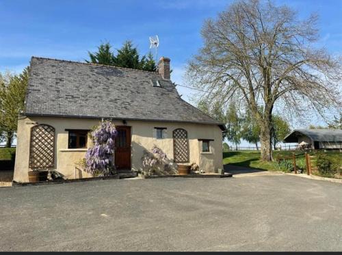 Saint-Vincent-du-Lorouer Casa | LE COTTAGE 72 - Les contensières