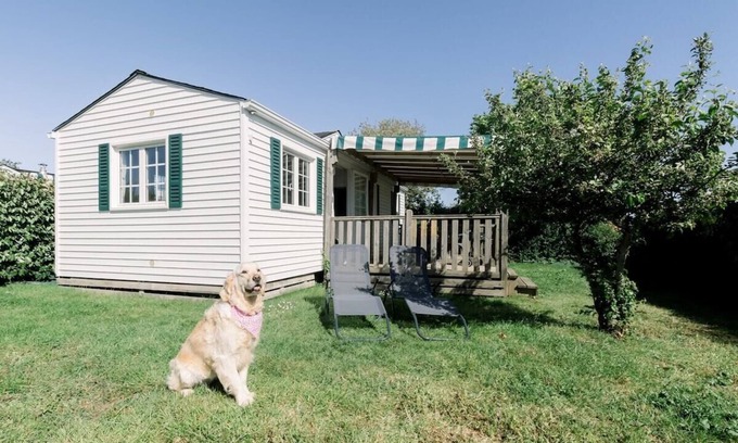 Bourgenay Cabaña | LE COTTAGE DE LYXIE