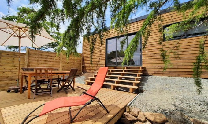Les Chatelliers-Chateaumur Casa | Le cottage castelmurois