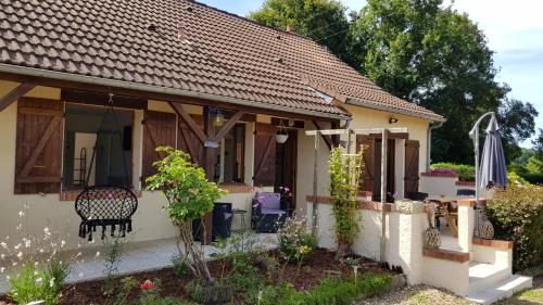 Seigy Casa | Le Cottage de Maé