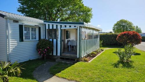 Bourgenay Complejo | Le cottage de Moune - Au bord de l'océan