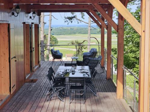 Bonneuil Chalet De Esquí | Le cottage des pins chalet sur les vignes