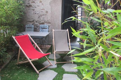 Saint-Sebastien-sur-Loire Casa | Le Cottage