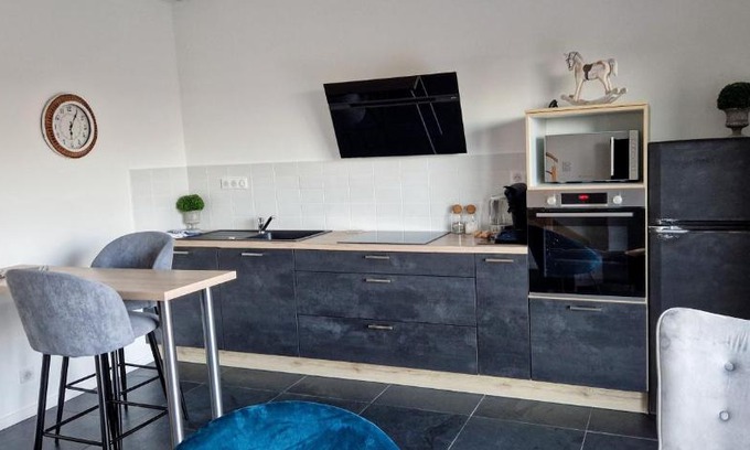 Sene Apartamento | LE COTTAGE