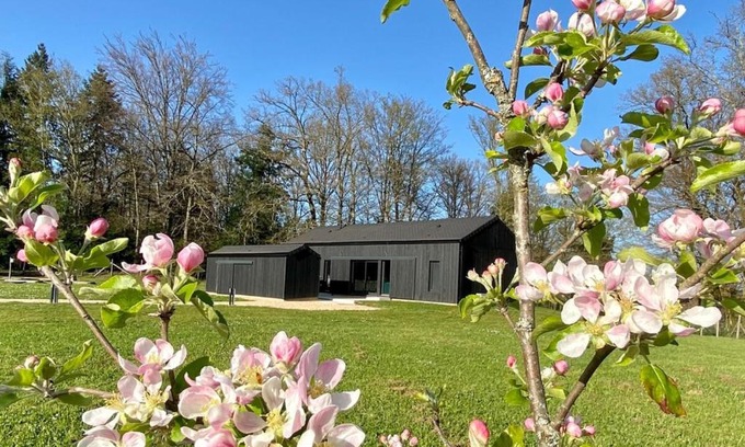 Panazol Casa | Le Cottage proche du Golf