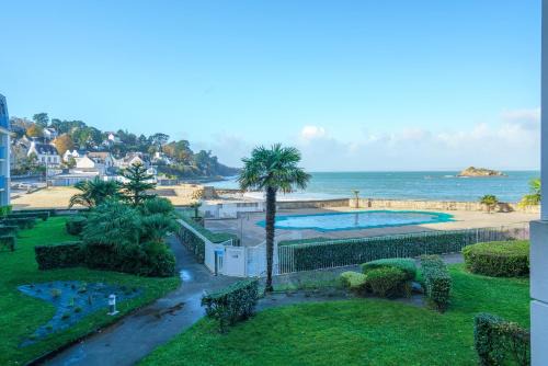 Treboul Apartamento | Le Coulinec - Vue mer