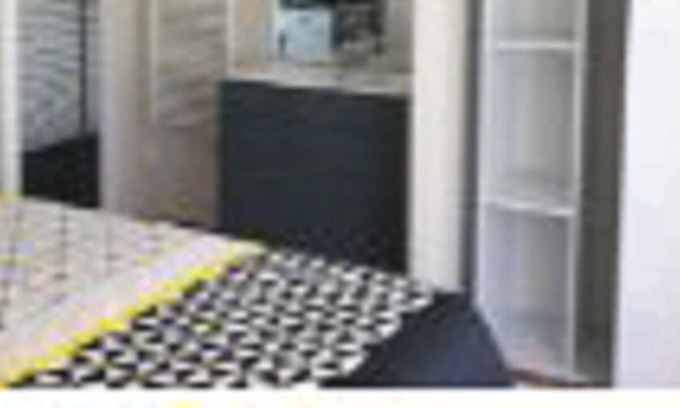 Terrasson-la-Villedieu Apartamento | Le Couquet studio room, High studio room