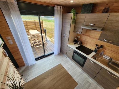 Chatillon-sur-Cher Chalet De Esquí | Le Cozy Cottage - Chalet avec parking