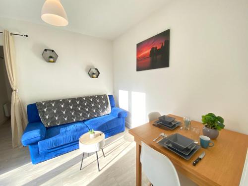 Meaux Apartamento | Le Cozy du Tan / Proche Disney - Paris / Wifi - Netflix