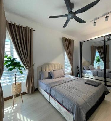 Kajang Apartamento | Le Cozy Home KAJANG BANGI