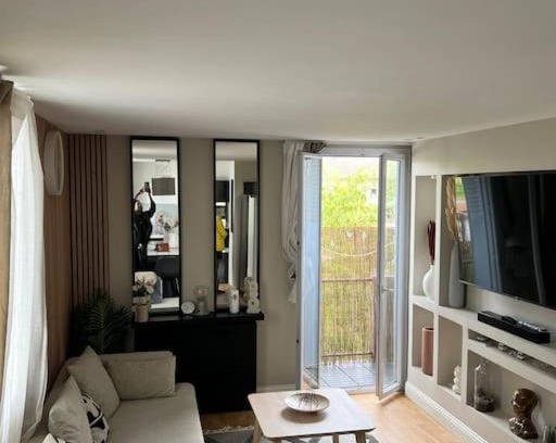 Barriere de Paris Apartamento | Le Cozy - T3 Tout Confort - Métro Barrière Paris
