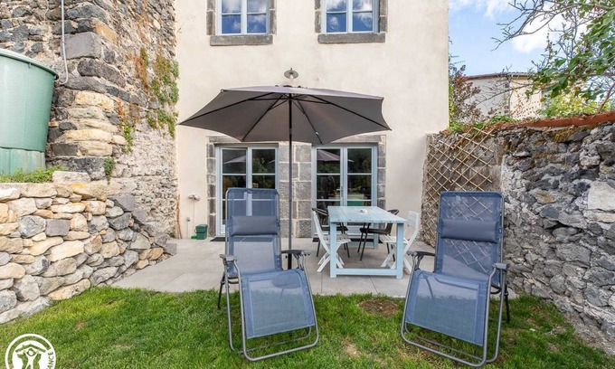 Saint-Saturnin Casa | Le Cuvage - ST Saturnin