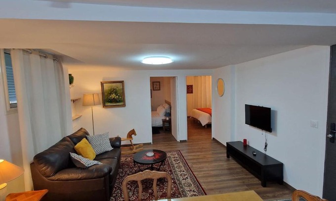 Chateau-Thierry Apartamento | Le Cygne