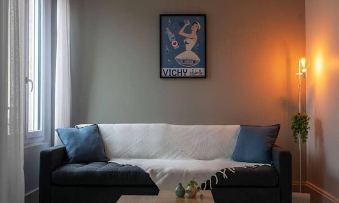 Thermal Condominio | Le Desroziers 324 - 31 avenue Victoria - Vichy