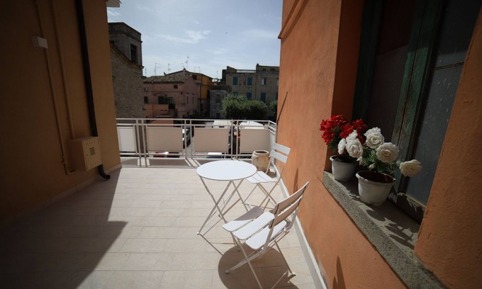 Venosa Casa | LE DIMORE DEGLI ARTISTI