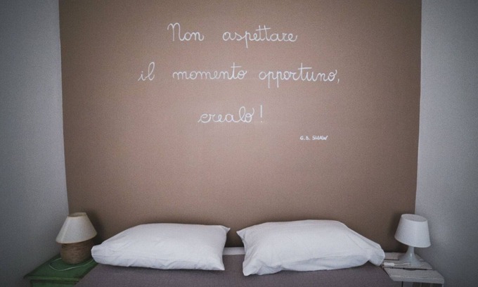 Venosa Casa | "Le Dimore Degli Artisti" Venosa Camera Business