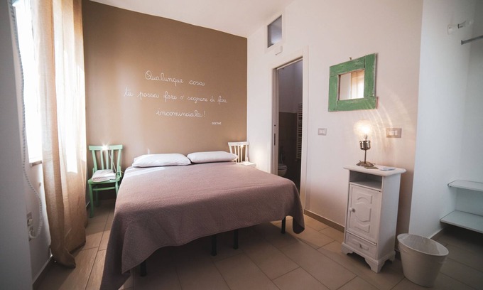 Venosa Casa | Le Dimore degli Artisti VENOSA (PZ) Overview Room