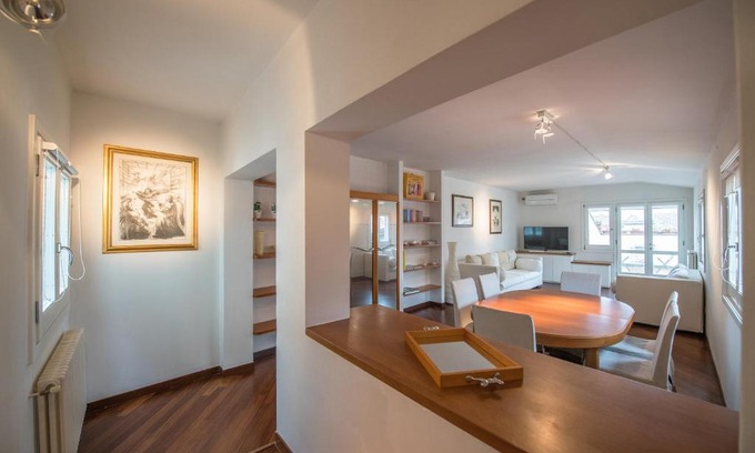 Prato Apartamento | Le Dimore di Casa Mattei n°9
