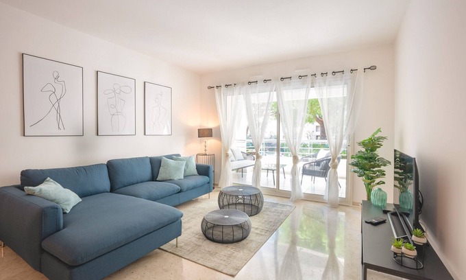 Cannes City Centre Apartamento | Le Dolce Vita