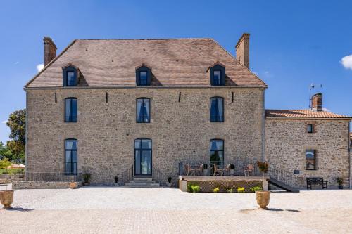 Saint-Christophe-du-Bois Casa | Le Domaine de la Haye - Gîtes