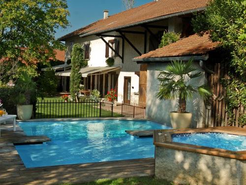 Saint-Hilaire-de-la-Cote Casa | Le Domaine du Plantier