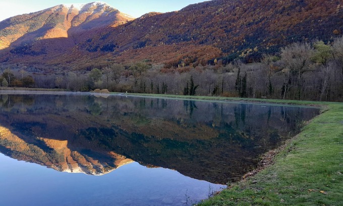 Cognet Apartamento | Le Domaine De Clo.gîte for nature lovers.