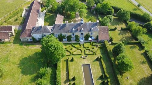 Bouce Cama Y Desayuno | Le Domaine de Cordey