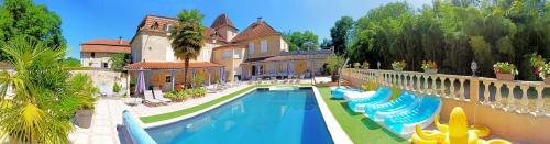 Faycelles Casa | Le domaine de l'Escadasse