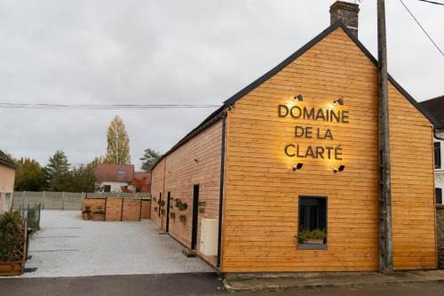 Venoy Casa | Le Domaine de la Clarté AUXERRE - VENOY