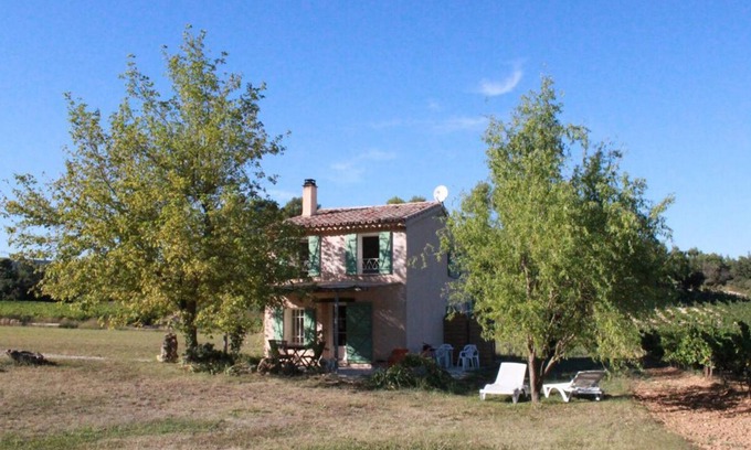 Nans-les-Pins Casa | Le Domaine de la Crèche