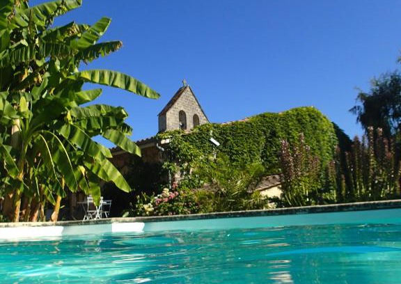 Faleyras Cama Y Desayuno | Le Domaine De La Lézardière B&B