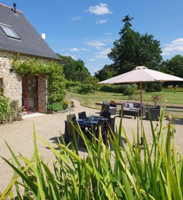 Ploumagoar Casa | Le Domaine de la petite chèvre