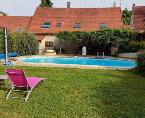 Roches Cama Y Desayuno | Le Domaine de la Vergnolle