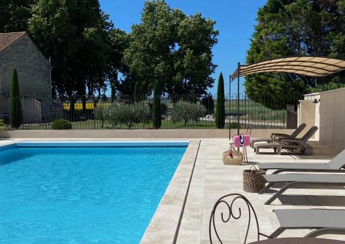 Fontvieille Casa | Le Domaine de Laforest