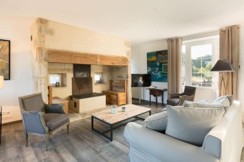 Madranges Casa | Le Domaine de Mandrin