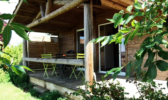 Pauilhac Chalet De Esquí | El Domaine des Cadets de Gascogne - Chalet 3 habitaciones 4 personas