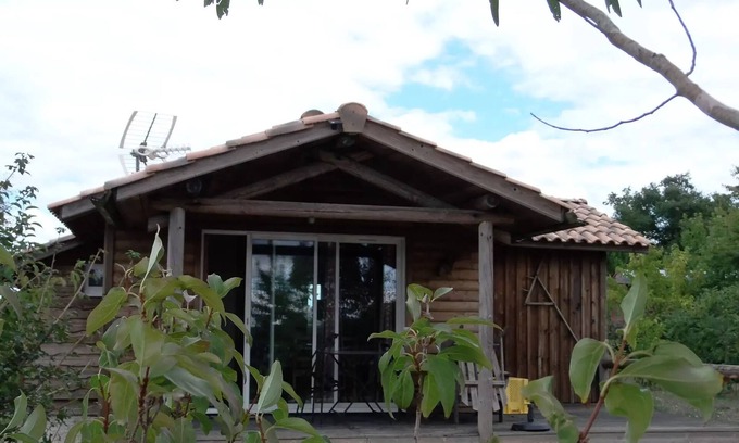 Pauilhac Chalet De Esquí | Le Domaine des Cadets de Gascogne - Cabin Family Chalet 3 rooms 4 people
