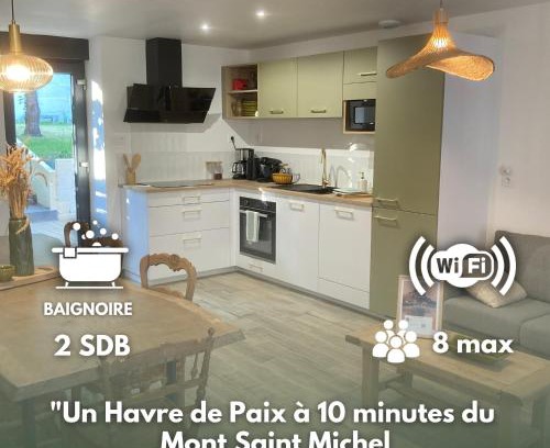 Servon Casa | Le domaine des figuiers - Gîte des pèlerins