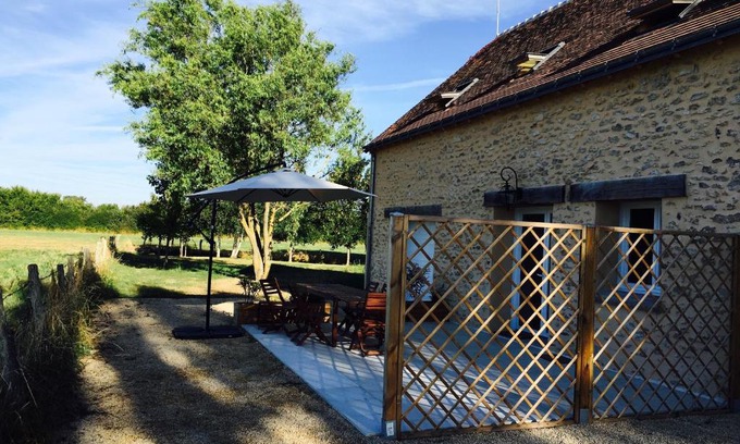 Artannes-sur-Indre Casa | Le Domaine des Clairaies
