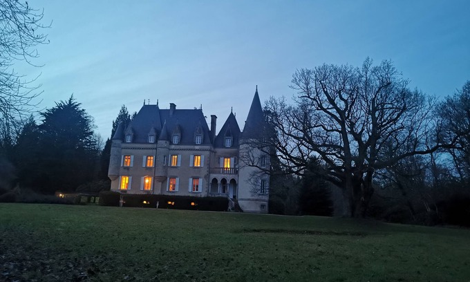 Plemet Casa | le domaine du château de Launay Guen