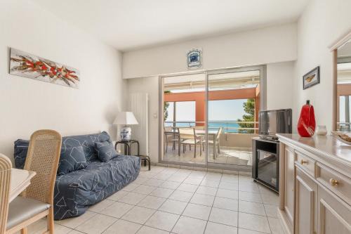 Sete Apartamento | Le Domaine du Golf - Appt vue mer avec piscine