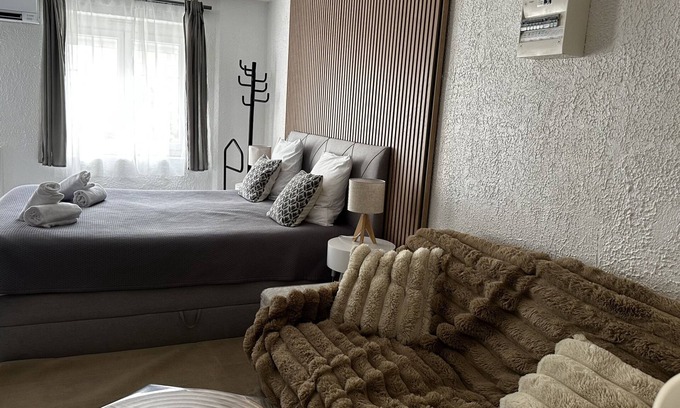 Grandvillers Cabaña | Gîte-Peuplier-Baño Privado
