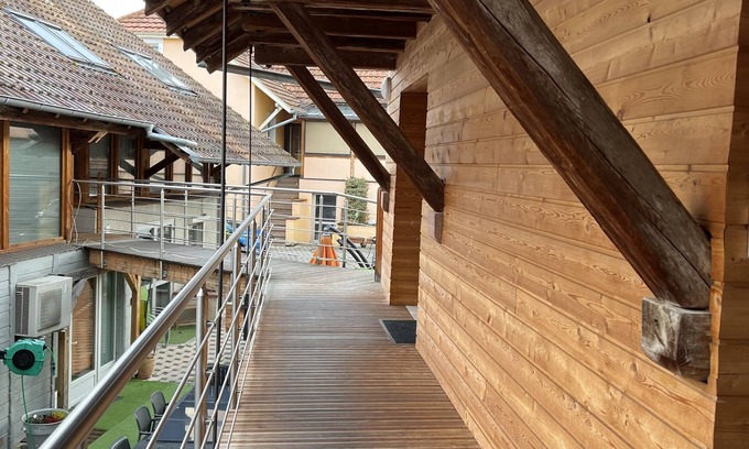 Osenbach Cama Y Desayuno | Le Domaine du Verger, Chambres D'hôtes
