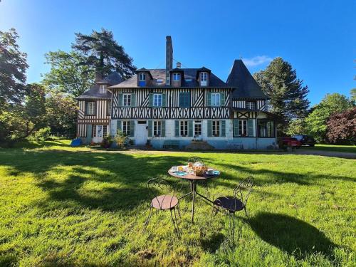 Blonville-sur-Mer Casa | Le Domaine Lieu Bill, Normandie