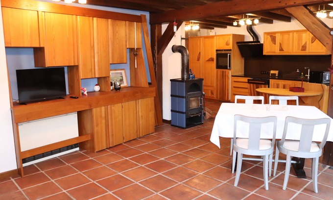 Dorlisheim Casa | Le Dorli Schopf Gîte