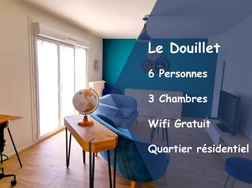 Crouy Apartamento | Le Douillet par Picardie Homes